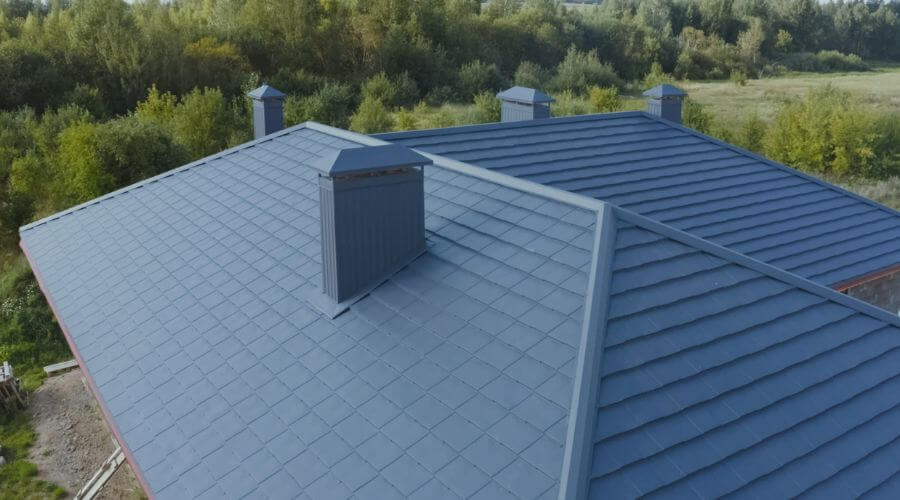 Residential Roof Installation in Hillside, IL